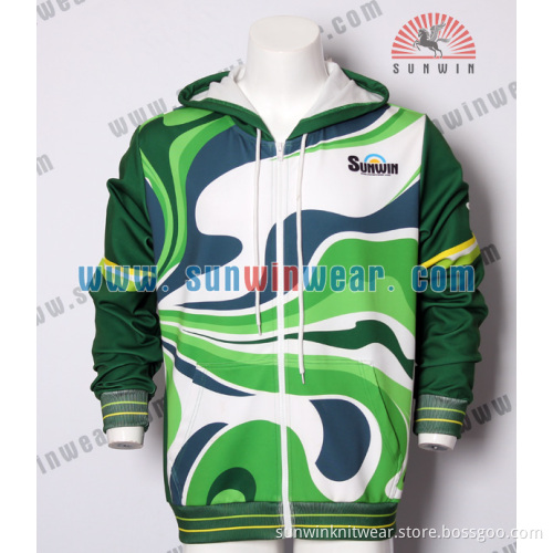 Fashion Custom Print Man Hoodies
